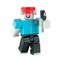 Фігурки персонажів - Ігрова фігурка Roblox Deluxe mystery pack Greenville Car Dealer Worker milk74I8O S3 (ROB0671)#2