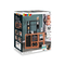 Дитячі кухні та побутова техніка - Інтерактивна кухня Smoby Лофт з кавомашиною (312600)#3