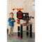Наборы профессий - Игровой набор Smoby Toys Мастерская с подъемным краном и машинкой (360731)#4
