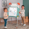 Детская мебель - Двухсторонний мольберт Smoby Toys Буквы и цифры (410207)#4