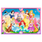 Пазлы - Пазл Trefl Super Shape XL Розовый мир принцесс (50025)#2