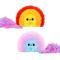 Антистресс игрушки - Мягкая игрушка-антистресс Fluffie Stuffiez Пушистый сюрприз Радуга (593447-1)#3