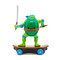 Фігурки персонажів - Ігрова фігурка TMNT Sewer shredders Майстри бойових мистецтв Леонардо (71021)#2