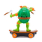 Фигурки персонажей - Игровая фигурка TMNT Sewer shredders Мастера боевых искусств Микеланджело (71022)#2