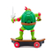 Фігурки персонажів - Ігрова фігурка TMNT Sewer shredders Майстри бойових мистецтв Рафаель (71024)#2
