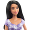 Ляльки - ​Лялька Barbie Fashionistas у сукні з фігурним вирізом (HPF75)#4