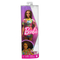 Куклы - Кукла Barbie Fashionistas в ярком платье-футболке (HPF77)#2