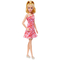 Ляльки - ​Лялька Barbie Fashionistas у сарафані в квітковий принт (HJT02)#2