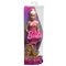 Ляльки - ​Лялька Barbie Fashionistas у сарафані в квітковий принт (HJT02)#4