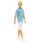 Ляльки - Лялька Barbie ​Fashionistas Кен у футболці з кактусами (HJT10)#2
