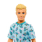 Ляльки - Лялька Barbie ​Fashionistas Кен у футболці з кактусами (HJT10)#3