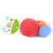 Развивающие игрушки - Сенсорные мячики DGT-baby Тактилики в ассортименте (TKT3)#2