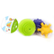 Розвивальні іграшки - Сенсорні м'ячики DGT-baby Тактиліки в асортименті (TKT3)#3