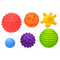 Развивающие игрушки -  ​Сенсорные мячики DGT-baby Тактилики (TKT6)#2