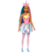 Куклы - Кукла Barbie Дримтопия Единорог в светло-розовом стиле (HGR21)#2