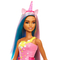 Куклы - Кукла Barbie Дримтопия Единорог в светло-розовом стиле (HGR21)#3