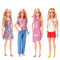 Меблі та будиночки - Ігровий набір Barbie Двоповерхова шафа мрії з лялькою (HGX57)#2