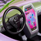 Транспорт и питомцы - Машинка для куклы Monster High Монстро-мобиль (HHK63)#3