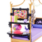 Меблі та будиночки - Ігровий набір Monster High Моторошна кімната Клодін (HHK64)#3
