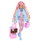 Ляльки - Лялька Barbie Extra Fly Зимова красуня (HPB16)#2
