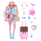 Куклы - Кукла Barbie Extra Fly Зимняя красавица (HPB16)#3