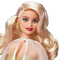 Ляльки - Лялька Barbie Святкова в розкішній золотистій сукні (HJX04)#3