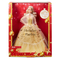 Ляльки - Лялька Barbie Святкова в розкішній золотистій сукні (HJX04)#4