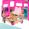 Транспорт і улюбленці - Ігровий набір Barbie Кемпер мрії з водною гіркою (HCD46)#6