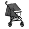 Візочки - Прогулянкова коляска Lionelo Elia graphite (5902581658876)#5