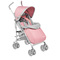 Візочки - Прогулянкова коляска Lionelo Elia tropical pink (5902581658852)#3
