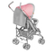 Візочки - Прогулянкова коляска Lionelo Elia tropical pink (5902581658852)#7