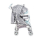 Коляски - Прогулочная коляска Lionelo Irma grey mint (5902581655691)#6