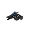 Коляски - Прогулочная коляска Lionelo Annet blue denim (5903771700986)#6