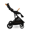 Візочки - Прогулянкова коляска​ Lionelo Dani black onyx (5903771700771)#6