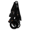 Візочки - Прогулянкова коляска​ Lionelo Dani black onyx (5903771700771)#8
