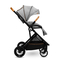 Коляски - Прогулочная коляска Lionelo Dani grey stone (5903771700788)#4