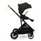Візочки - ​Прогулянкова коляска Lionelo Riya black onyx (5903771700719)#2