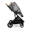 Коляски - Прогулочная коляска Lionelo Riya grey stone (5903771700726)#5