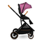 Коляски - Прогулочная коляска Lionelo Riya pink violet (5903771700733)#2