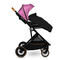 Візочки - Прогулянкова коляска Lionelo Riya pink violet (5903771700733)#4