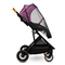 Візочки - Прогулянкова коляска Lionelo Riya pink violet (5903771700733)#5