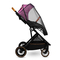 Коляски - Прогулочная коляска Lionelo Riya pink violet (5903771700733)#5