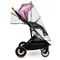 Візочки - Прогулянкова коляска Lionelo Riya pink violet (5903771700733)#6