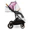 Коляски - Прогулочная коляска Lionelo Riya pink violet (5903771700733)#6