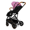 Коляски - Прогулочная коляска Lionelo Riya pink violet (5903771700733)#7