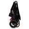 Візочки - Прогулянкова коляска Lionelo Riya pink violet (5903771700733)#8