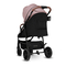 Коляски - Прогулочная коляска Lionelo Alexia pink rose (5903771701037)#6