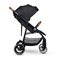 Коляски - Прогулочная коляска Lionelo Alexia black onyx (5903771701105)#3
