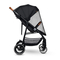 Коляски - Прогулочная коляска Lionelo Alexia black onyx (5903771701105)#4