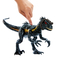 Фігурки персонажів - Ігрова фігурка ​Jurassic World Dino trackers Атака Індораптора (HKY11)#5